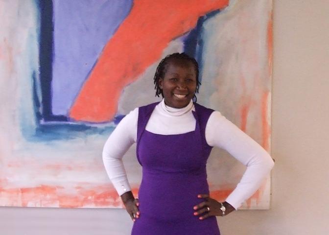 Beatrice Chisomo Mkanda (Malawi)