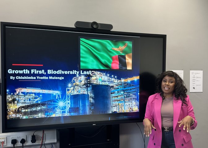 Chishimba Yvette Mulenga Chishimba Yvette Mulenga