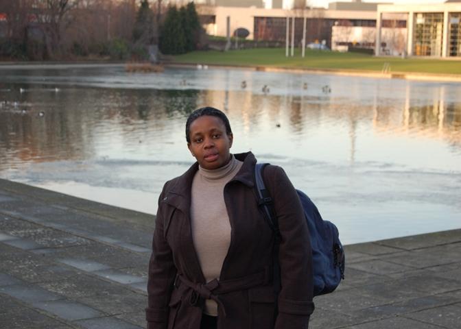 Eunice Tumwebaze (Uganda)
