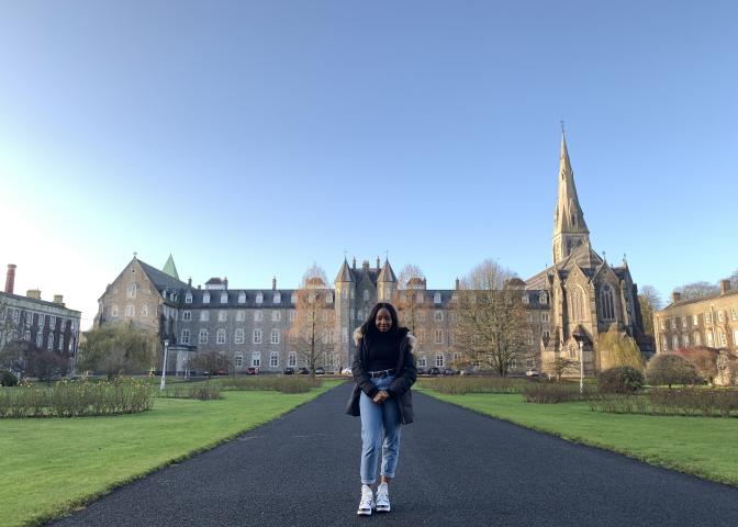 Ireland Fellows Programme